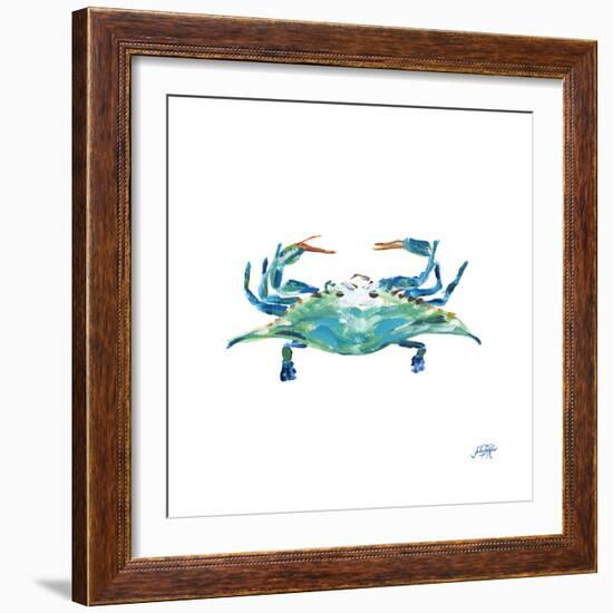 Sea Creatures I-Julie DeRice-Framed Premium Giclee Print