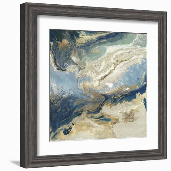 Sea Destiny I-Wendy Kroeker-Framed Art Print