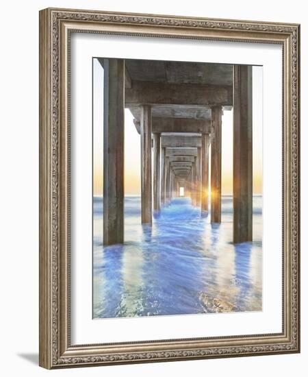 Sea Door 2-Moises Levy-Framed Photographic Print