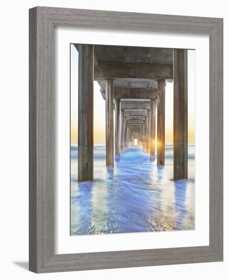 Sea Door 2-Moises Levy-Framed Photographic Print