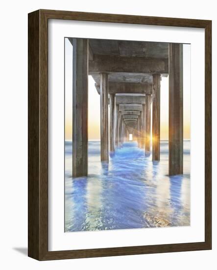 Sea Door 2-Moises Levy-Framed Photographic Print