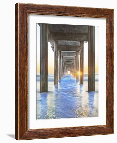 Sea Door 2-Moises Levy-Framed Photographic Print