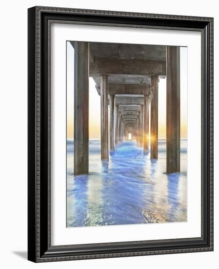 Sea Door 2-Moises Levy-Framed Photographic Print