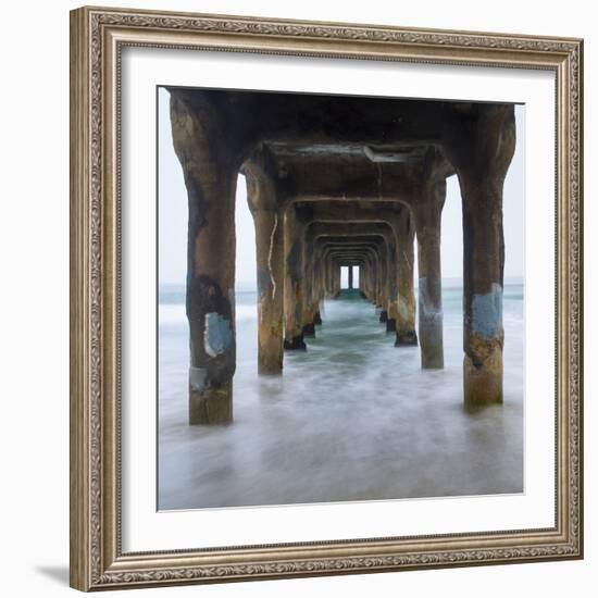 Sea Door 3-Moises Levy-Framed Photographic Print