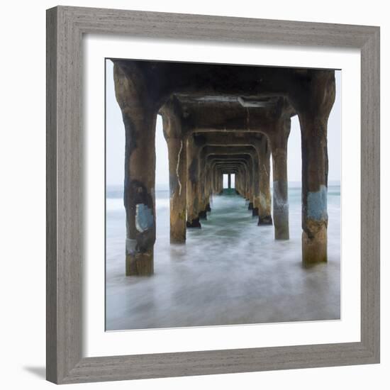 Sea Door 3-Moises Levy-Framed Photographic Print