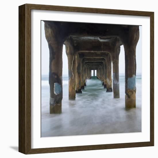 Sea Door 3-Moises Levy-Framed Photographic Print