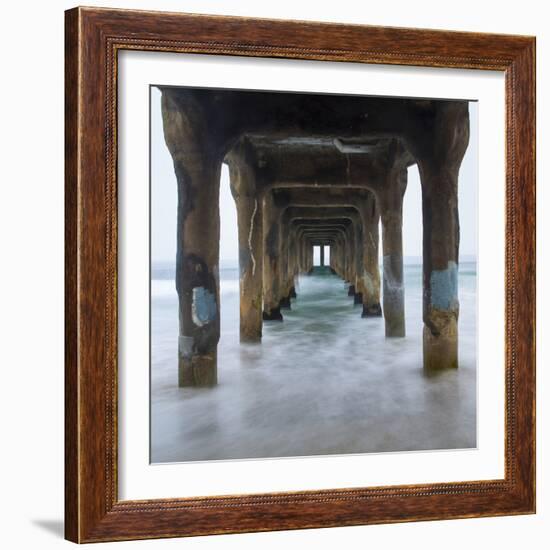 Sea Door 3-Moises Levy-Framed Photographic Print