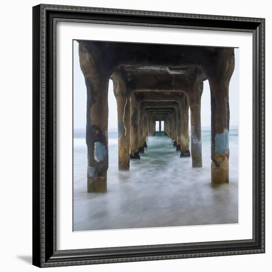 Sea Door 3-Moises Levy-Framed Photographic Print