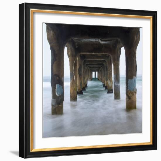 Sea Door 3-Moises Levy-Framed Photographic Print