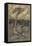 Sea Dragon-Arthur Rackham-Framed Premier Image Canvas