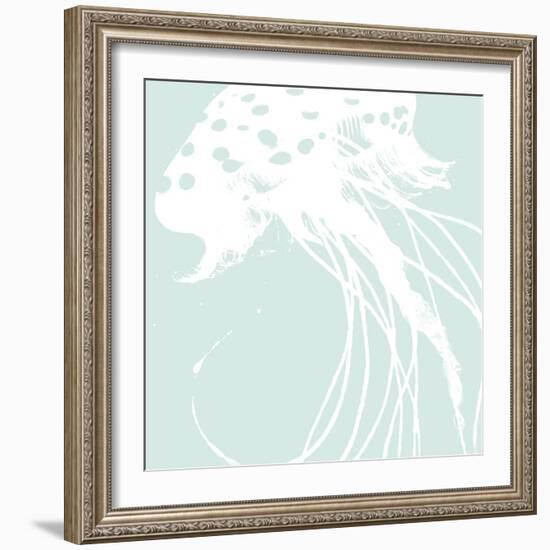 Sea Dreams IV-Ken Hurd-Framed Giclee Print