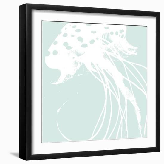 Sea Dreams IV-Ken Hurd-Framed Giclee Print