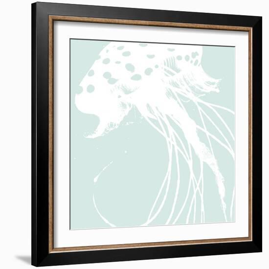 Sea Dreams IV-Ken Hurd-Framed Giclee Print