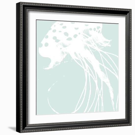 Sea Dreams IV-Ken Hurd-Framed Giclee Print