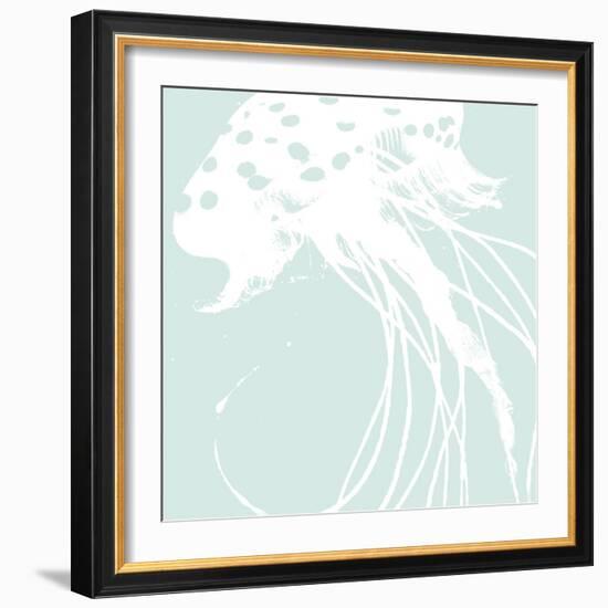 Sea Dreams IV-Ken Hurd-Framed Giclee Print