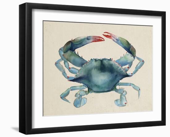 Sea Dweller III-Grace Popp-Framed Art Print