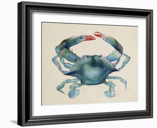 Sea Dweller III-Grace Popp-Framed Art Print