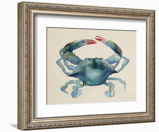 Sea Dweller III-Grace Popp-Framed Premium Giclee Print