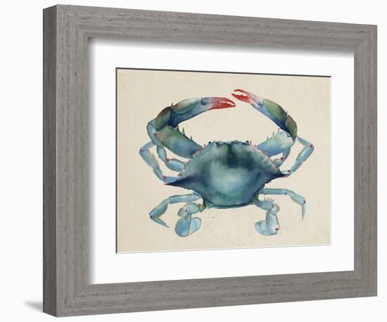 Sea Dweller III-Grace Popp-Framed Art Print