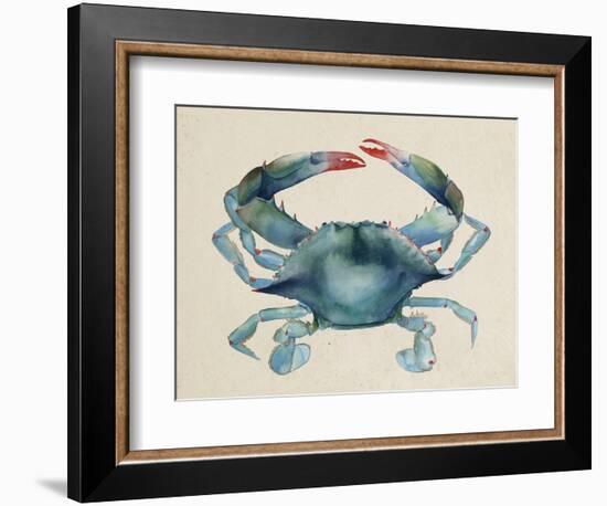 Sea Dweller III-Grace Popp-Framed Art Print