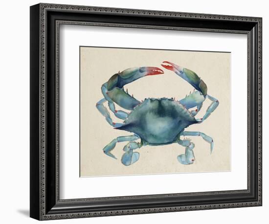 Sea Dweller III-Grace Popp-Framed Art Print