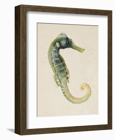 Sea Dweller VI-Grace Popp-Framed Art Print