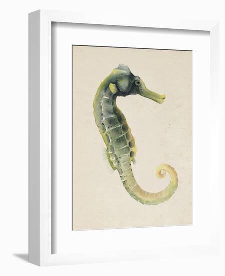 Sea Dweller VI-Grace Popp-Framed Art Print