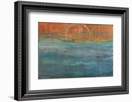 Sea Echo-Gabriella Lewenz-Framed Art Print