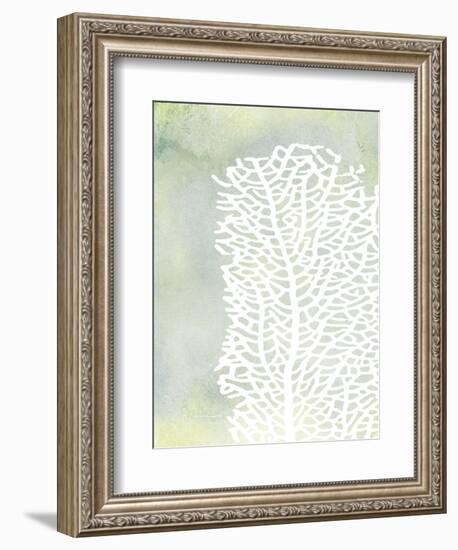 Sea Fan 1-Albert Koetsier-Framed Premium Giclee Print