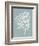 Sea Fan 2-Albert Koetsier-Framed Art Print