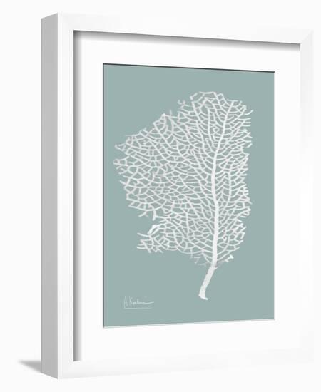 Sea Fan 2-Albert Koetsier-Framed Art Print