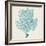 Sea Fan III-Vision Studio-Framed Art Print