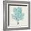 Sea Fan III-Vision Studio-Framed Art Print