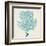 Sea Fan III-Vision Studio-Framed Art Print