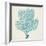 Sea Fan III-Vision Studio-Framed Premium Giclee Print