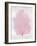 Sea Fan Pink Blush I-Melonie Miller-Framed Art Print