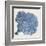 Sea Fan V-Vision Studio-Framed Art Print