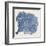 Sea Fan V-Vision Studio-Framed Art Print