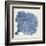 Sea Fan V-Vision Studio-Framed Art Print