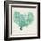 Sea Fan VI-Vision Studio-Framed Art Print