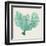 Sea Fan VI-Vision Studio-Framed Art Print