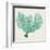 Sea Fan VI-Vision Studio-Framed Art Print