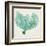 Sea Fan VI-Vision Studio-Framed Art Print