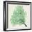 Sea Fan VII-Vision Studio-Framed Art Print