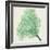 Sea Fan VII-Vision Studio-Framed Art Print