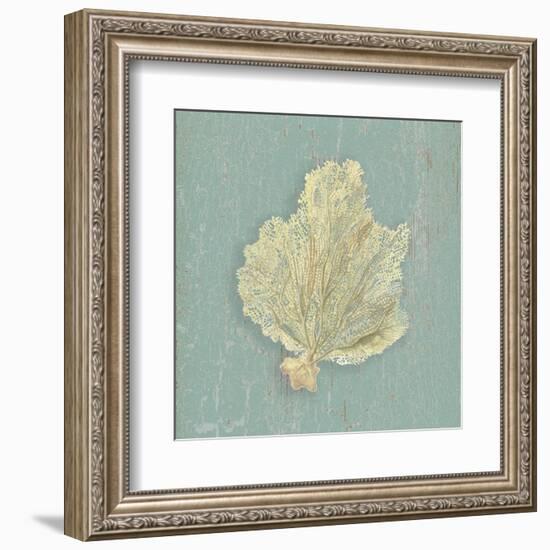 Sea Fan-Lisa Danielle-Framed Art Print