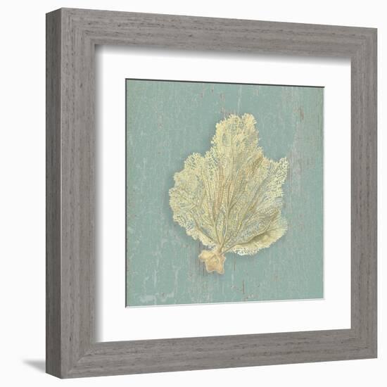 Sea Fan-Lisa Danielle-Framed Art Print