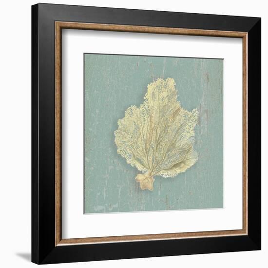 Sea Fan-Lisa Danielle-Framed Art Print