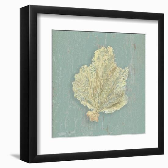 Sea Fan-Lisa Danielle-Framed Art Print