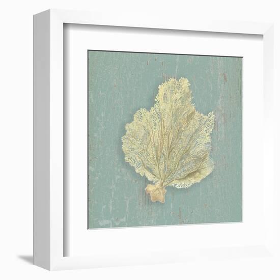 Sea Fan-Lisa Danielle-Framed Art Print